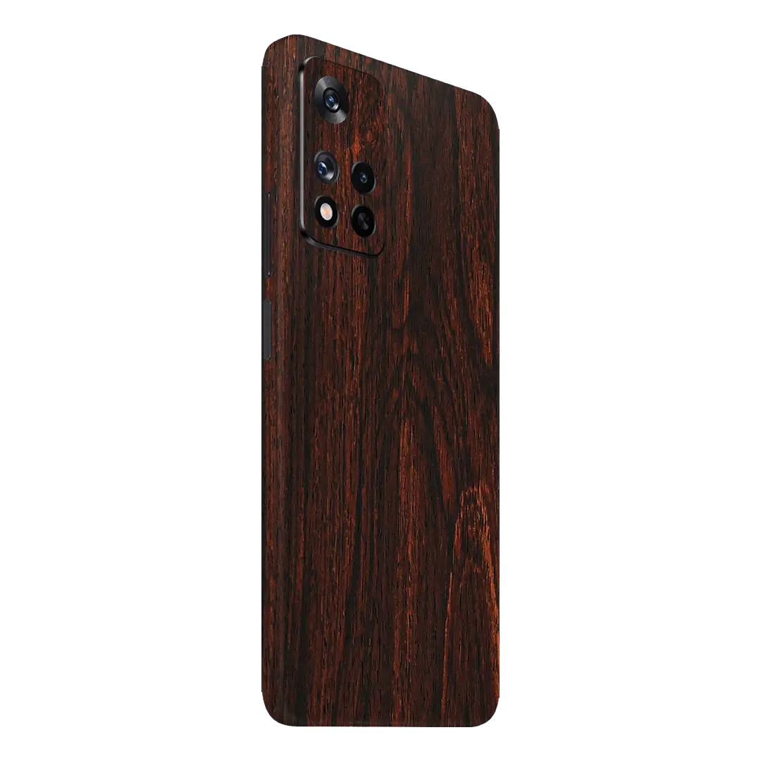 Preload Full Back / Mahogany Wood