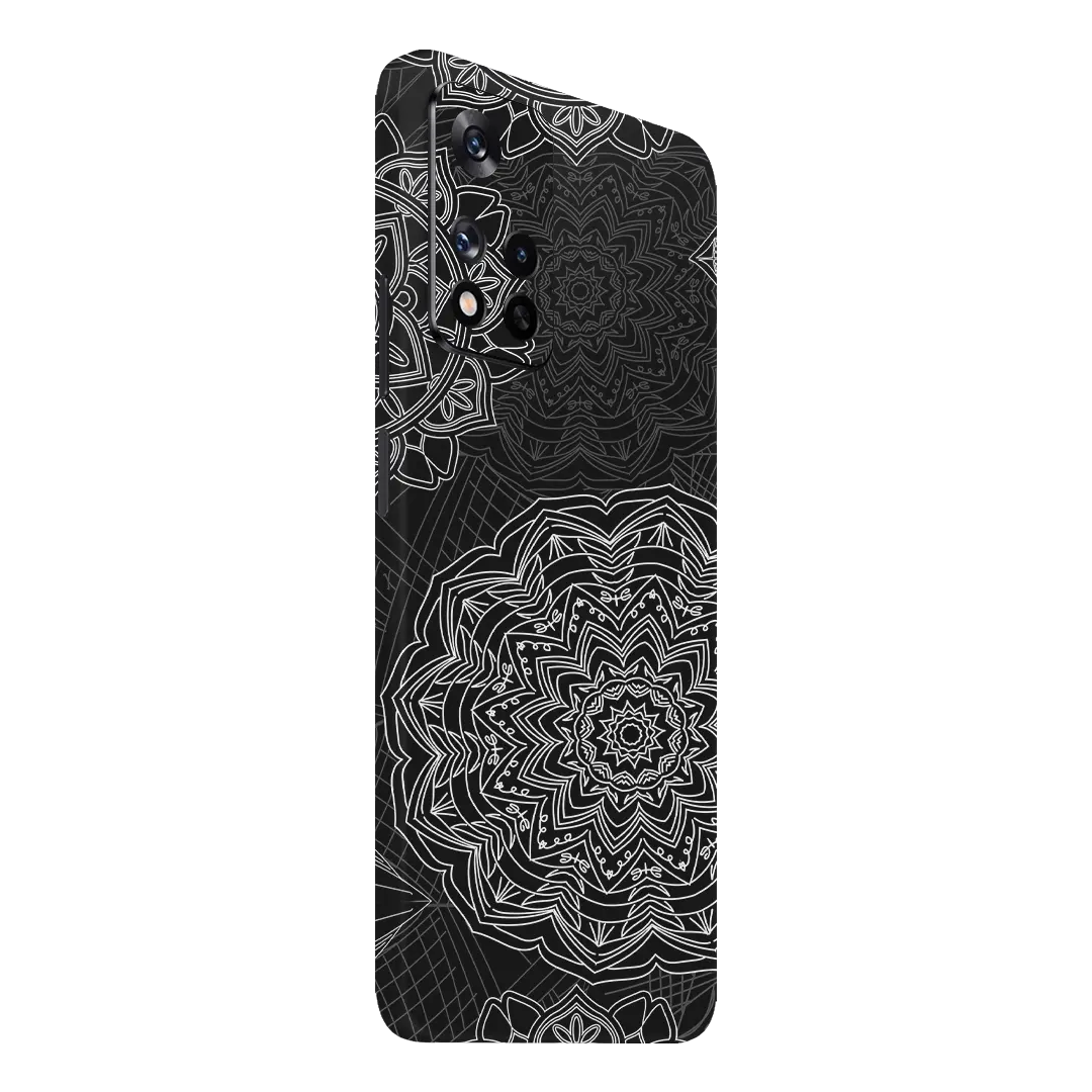 Preload Full Back / Mystic Black