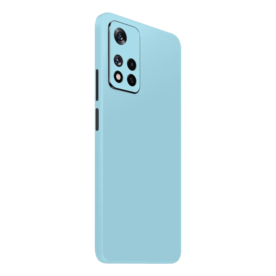 Preload Full Back / Pastel Blue