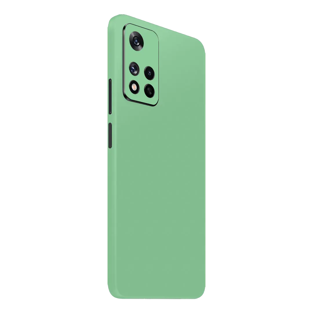 Preload Full Back / Pastel Green
