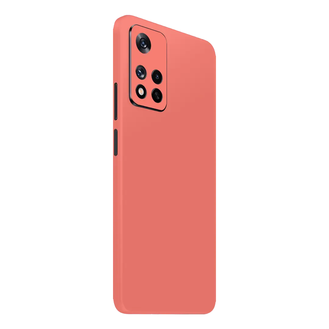 Preload Full Back / Pastel Red