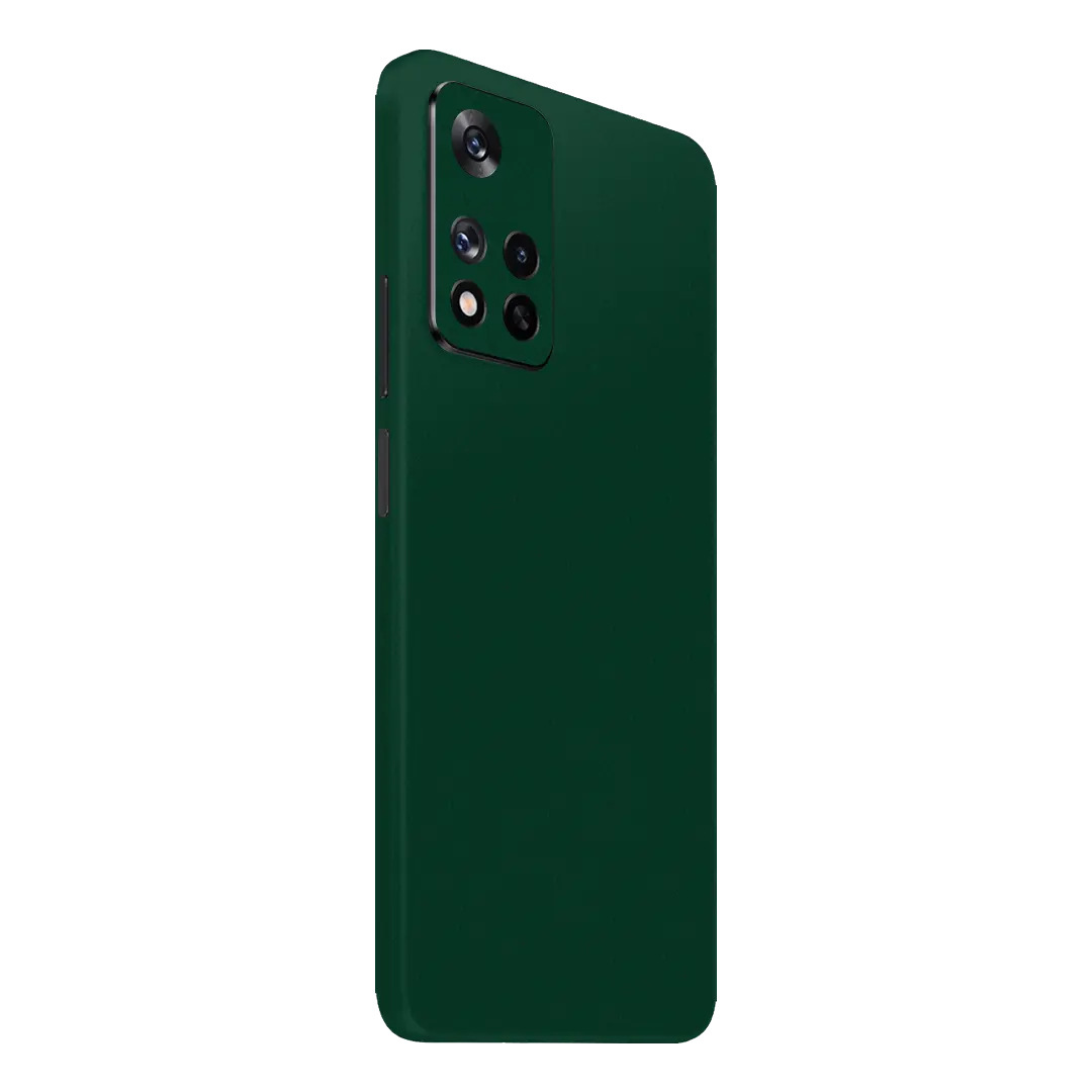 Preload Full Back / Pine Green