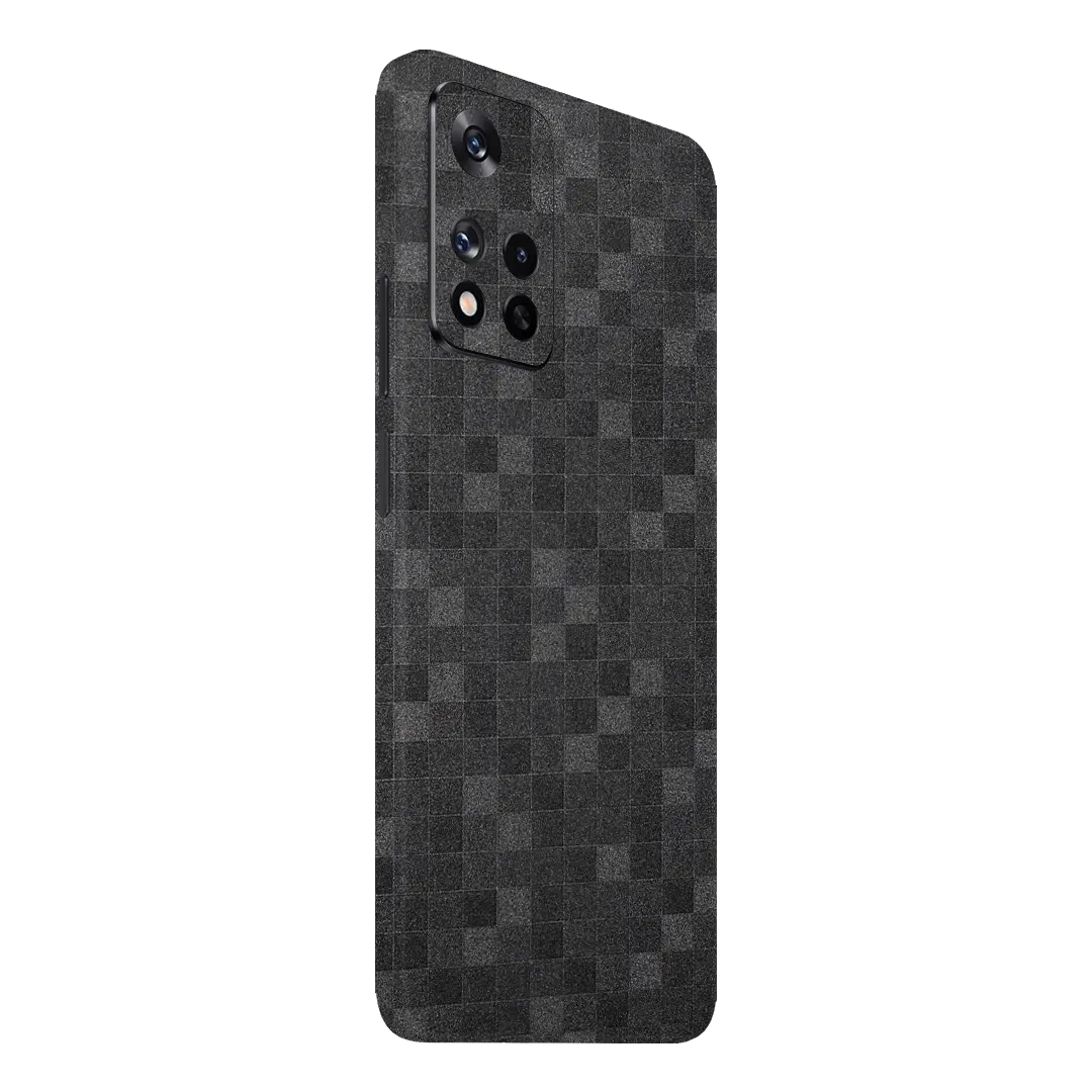 Preload Full Back / Pixels Dark