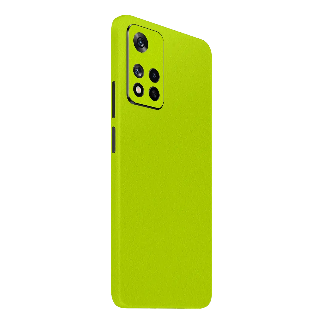 Preload Full Back / Sandstone Neon