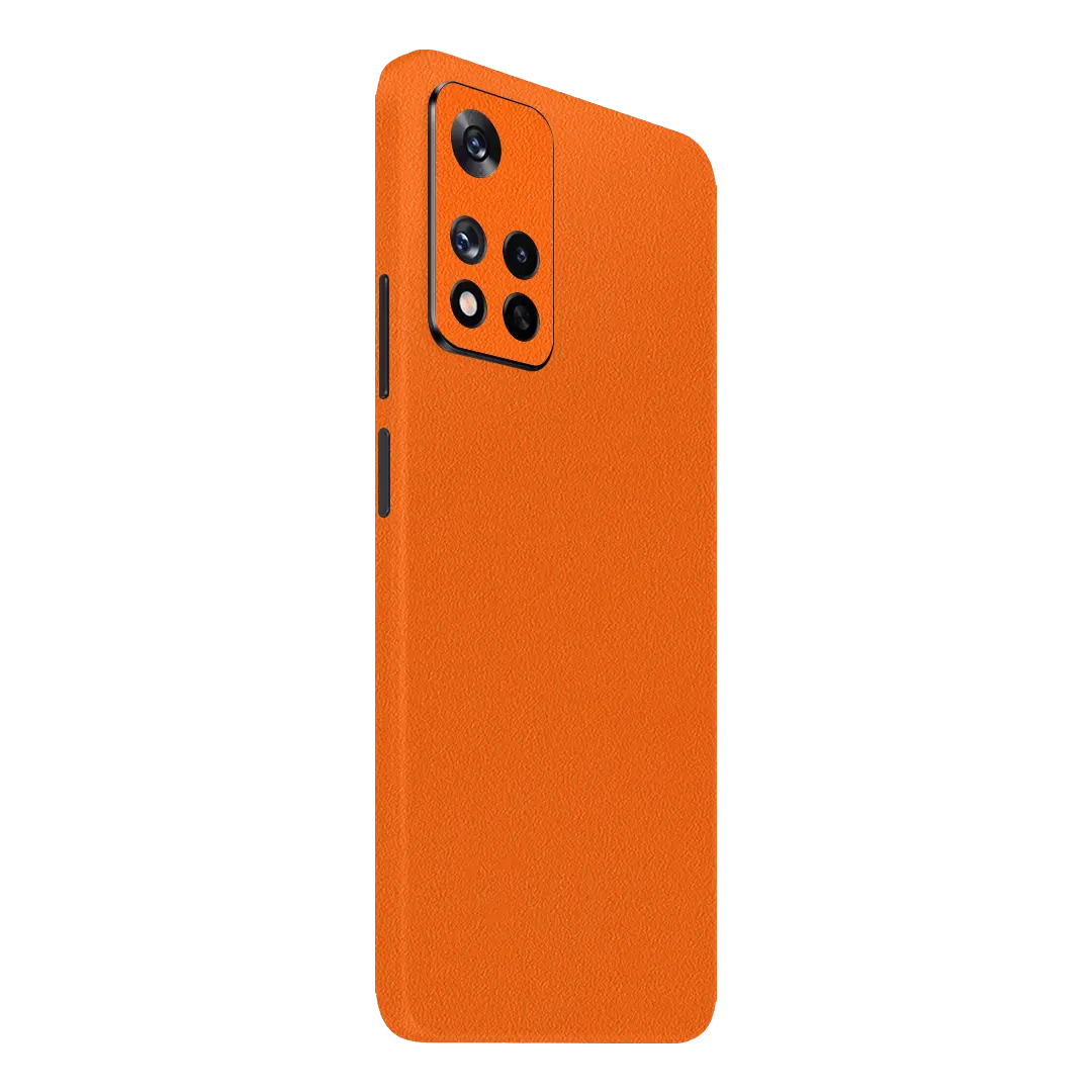 Preload Full Back / Sandstone Orange