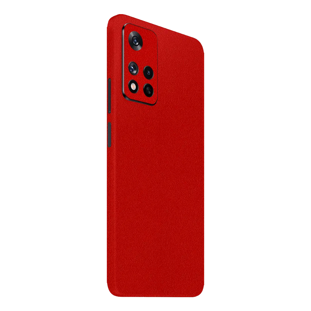 Preload Full Back / Sandstone Red
