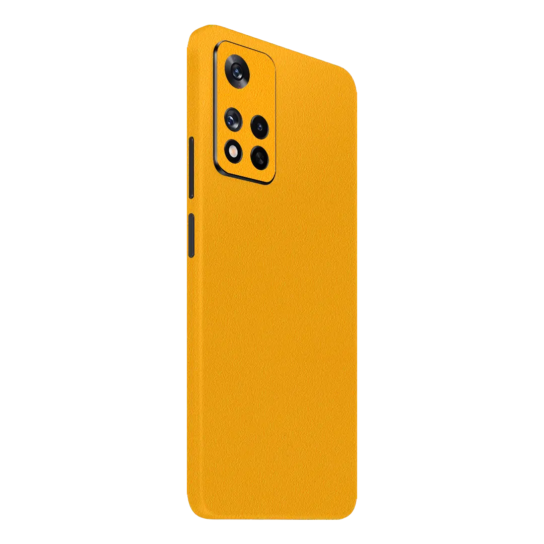Preload Full Back / Sandstone Yellow