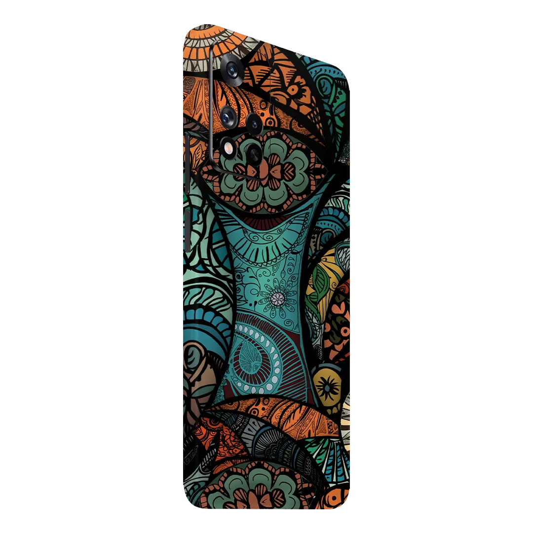 Preload Full Back / Tribal Tusk