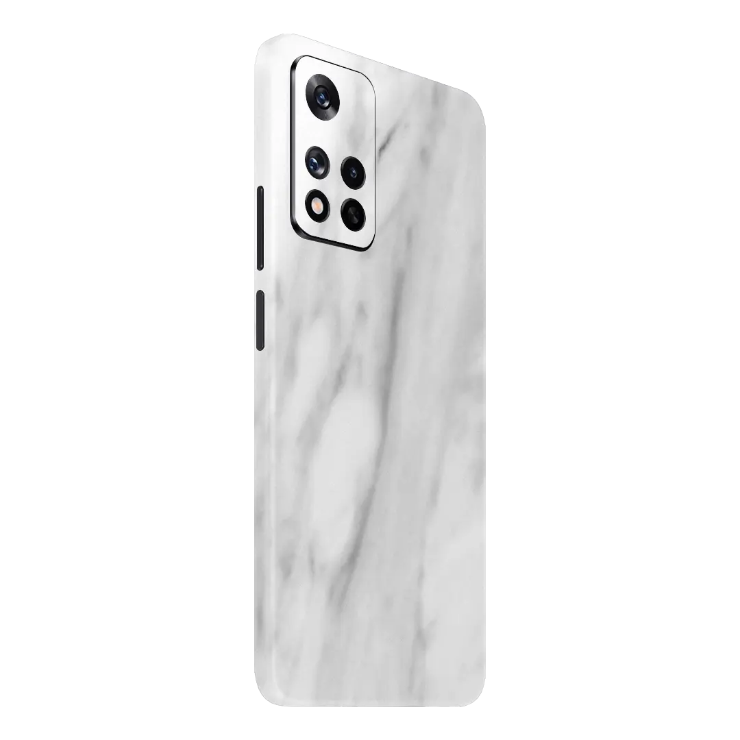 Preload Full Back / White Marble
