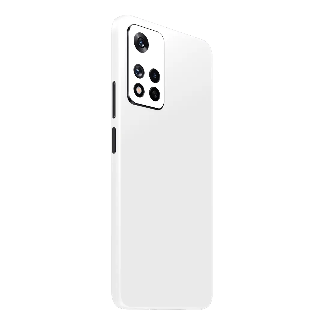 Preload Full Back / White Matte
