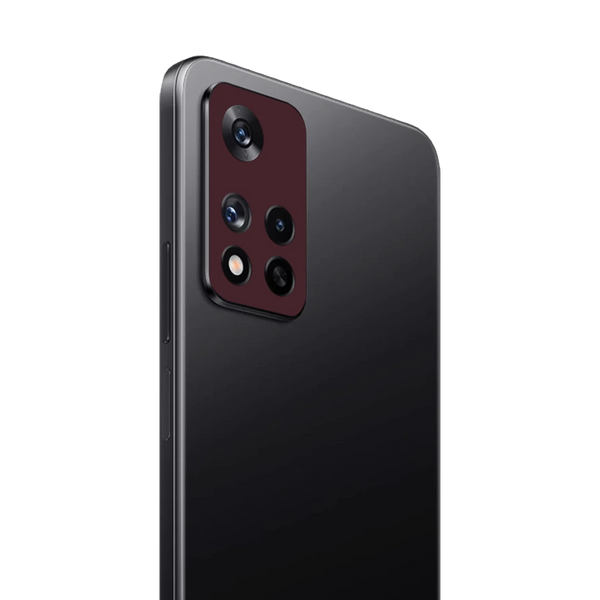 Mi 11i Hypercharge Camera Skins & Wraps