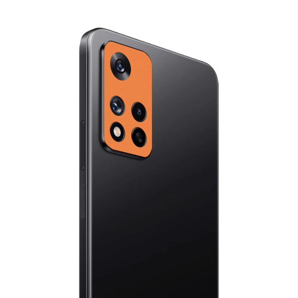 Mi 11i Hypercharge Camera Skins & Wraps