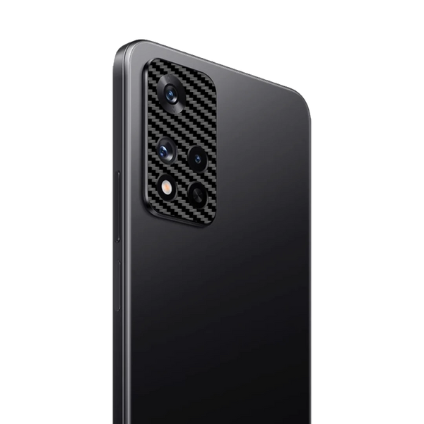 Mi 11i Hypercharge Camera Skins & Wraps