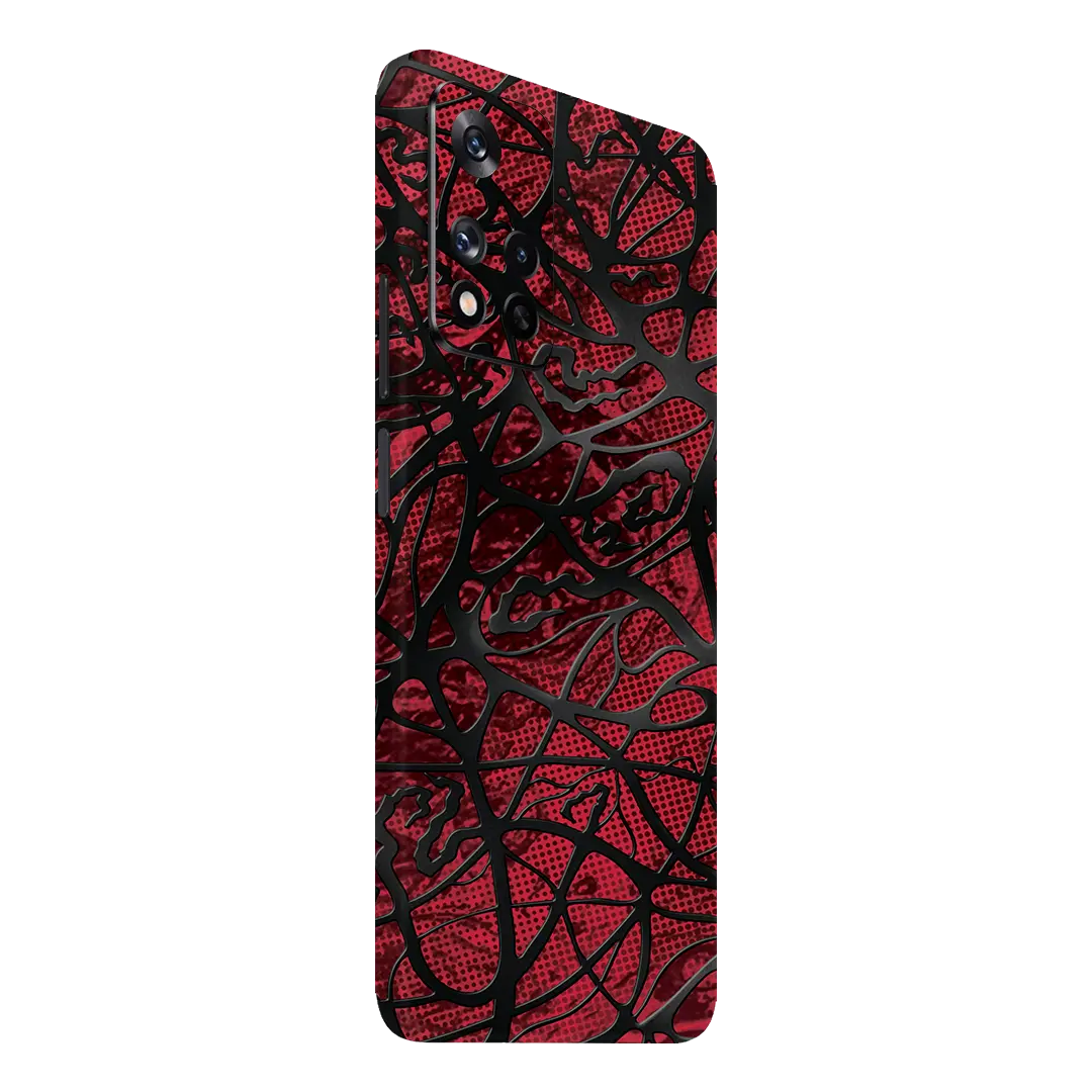 Preload Full Back / Red Inmate