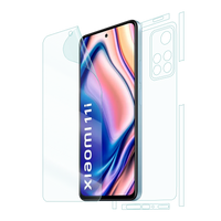 Mi 11i Hypercharge Screen Protector