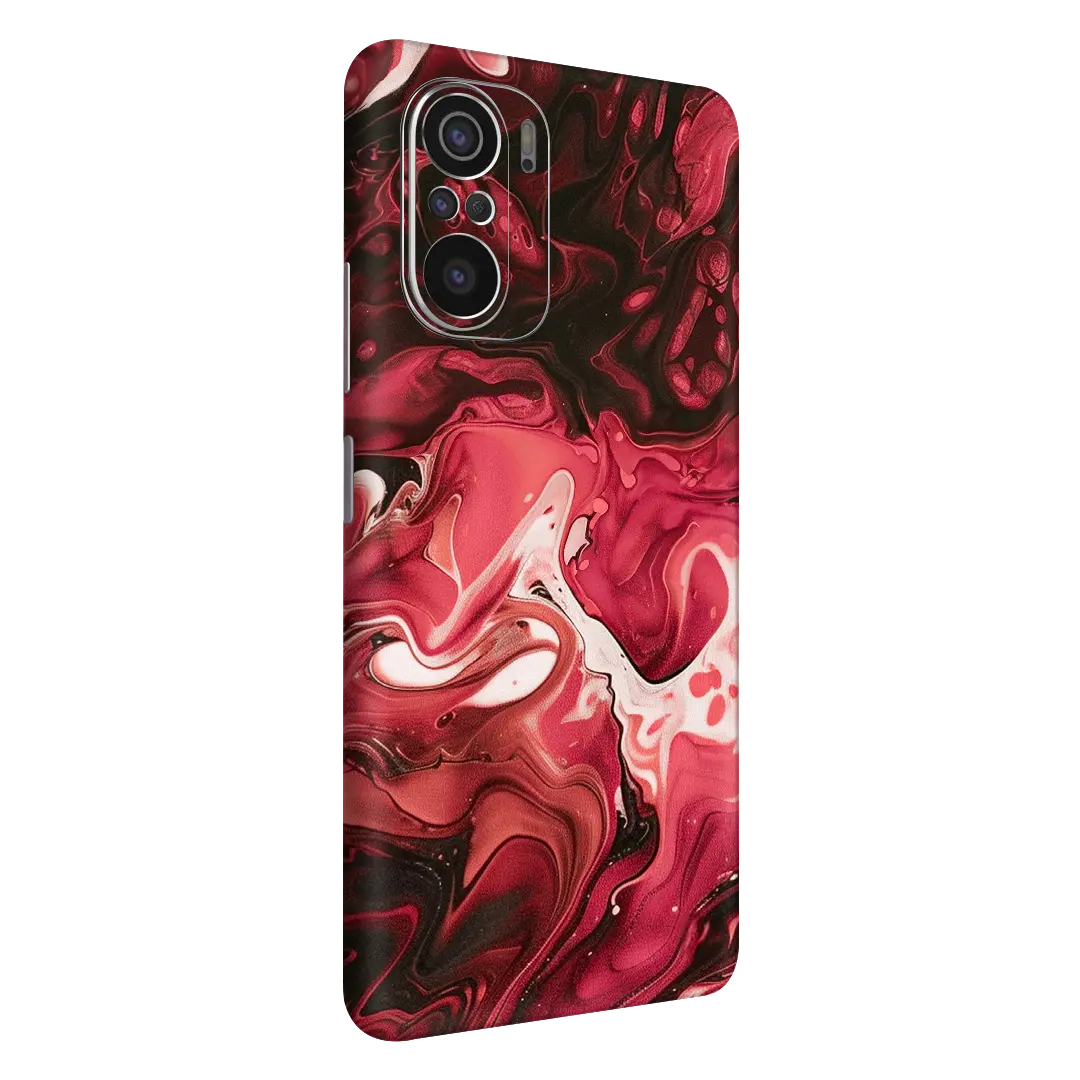 Preload Full Back / Blood Rush