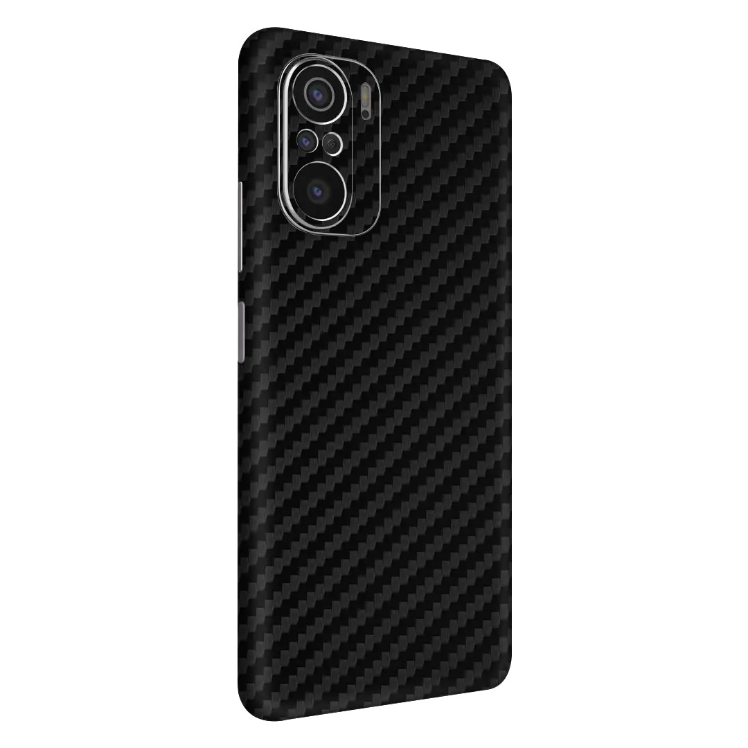 Preload Full Back / Carbon Fiber