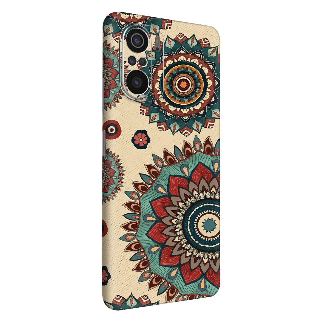 Preload Full Back / Desert Bloom