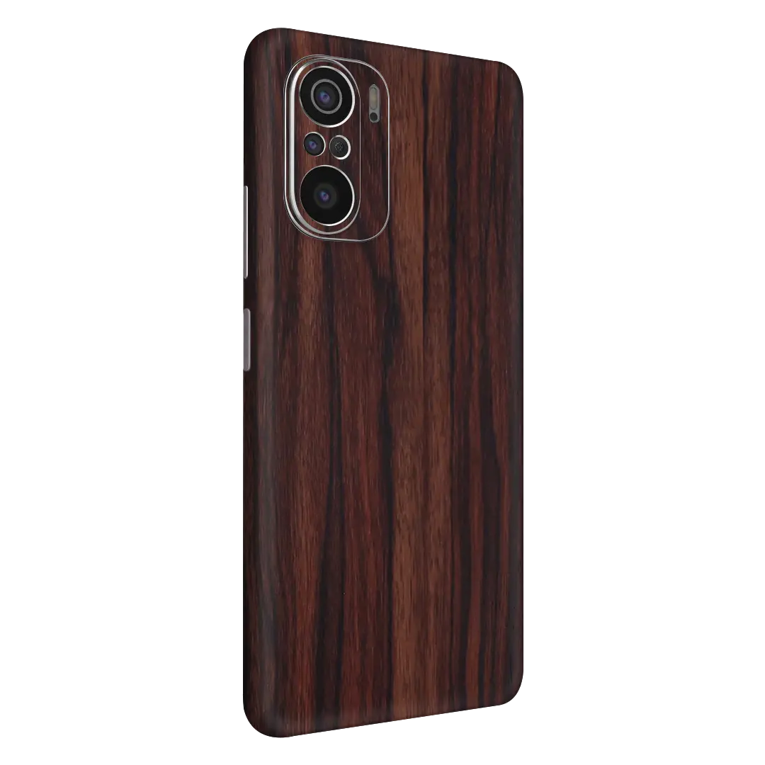 Preload Full Back / Ebony Wood