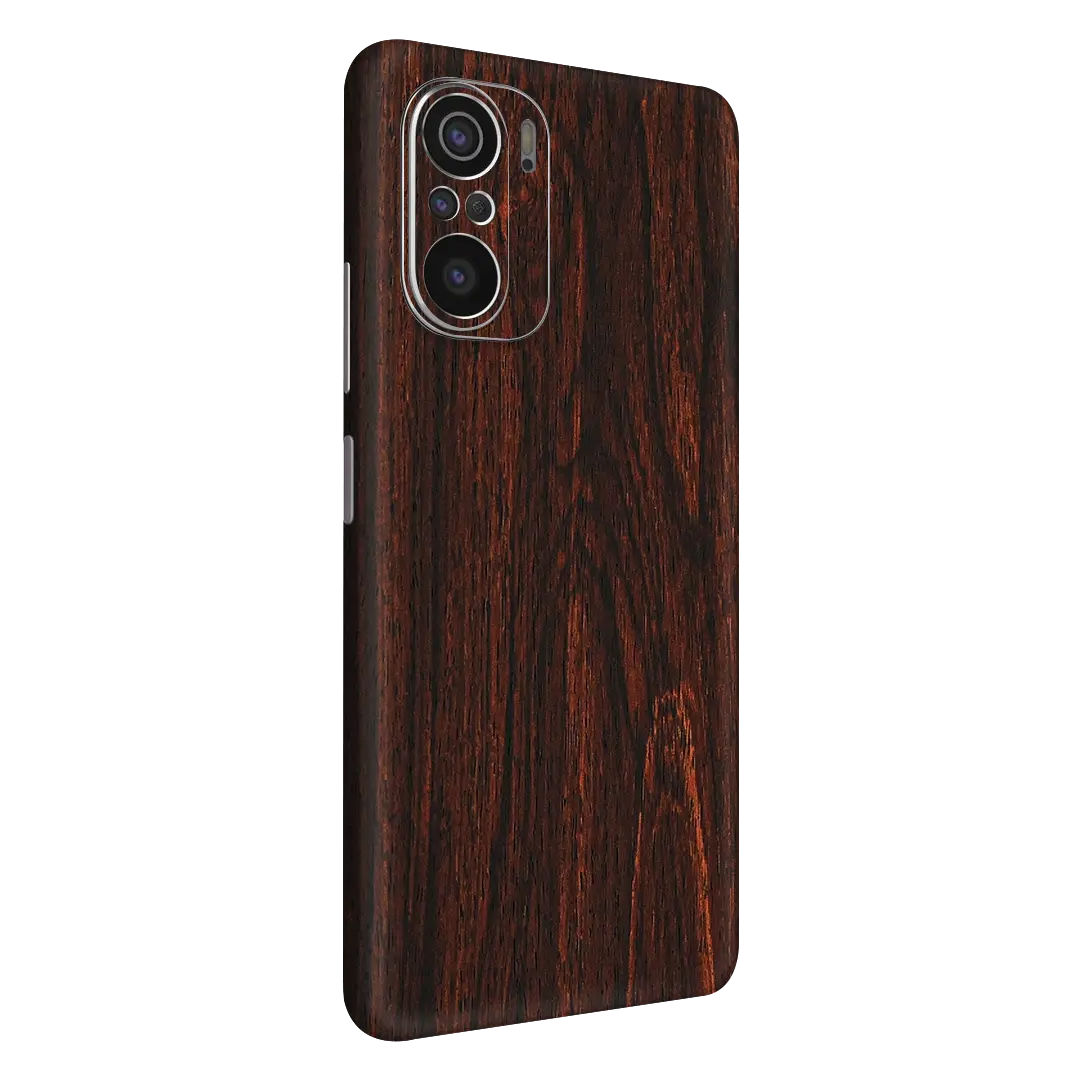 Preload Full Back / Mahogany Wood