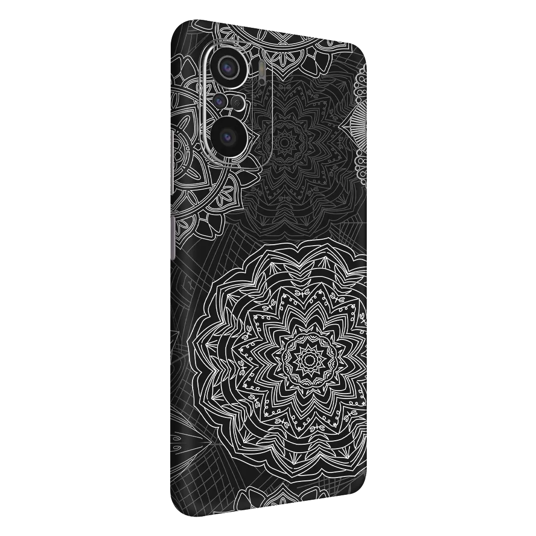 Preload Full Back / Mystic Black