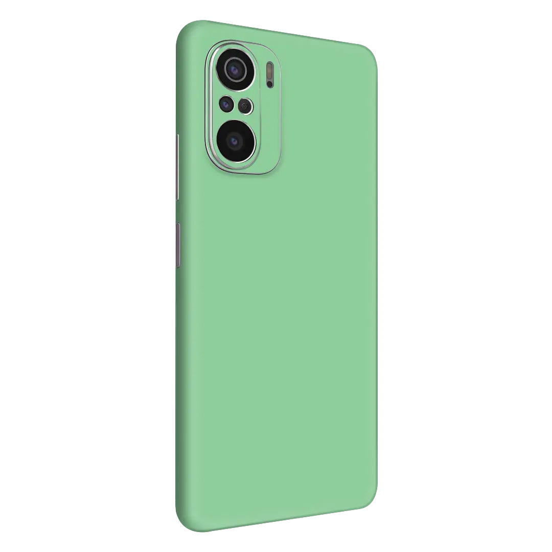 Preload Full Back / Pastel Green