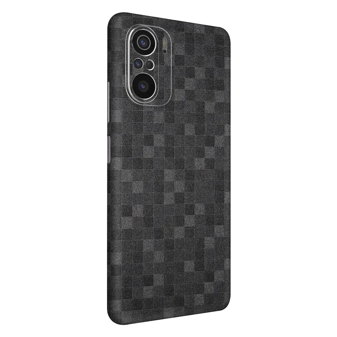 Preload Full Back / Pixels Dark