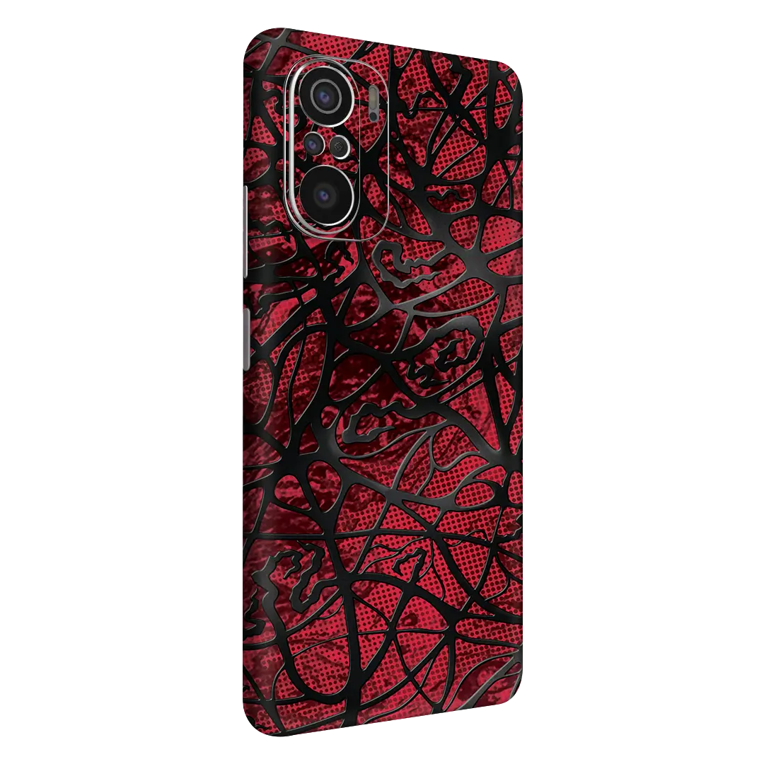 Preload Full Back / Red Inmate