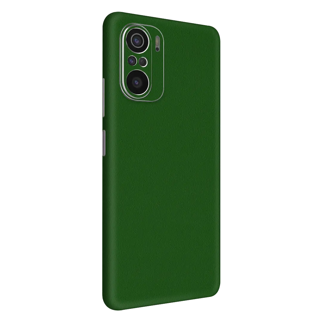 Preload Full Back / Sandstone Green