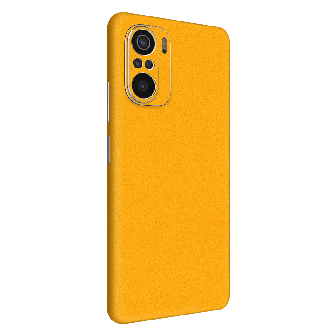 Preload Full Back / Sandstone Yellow