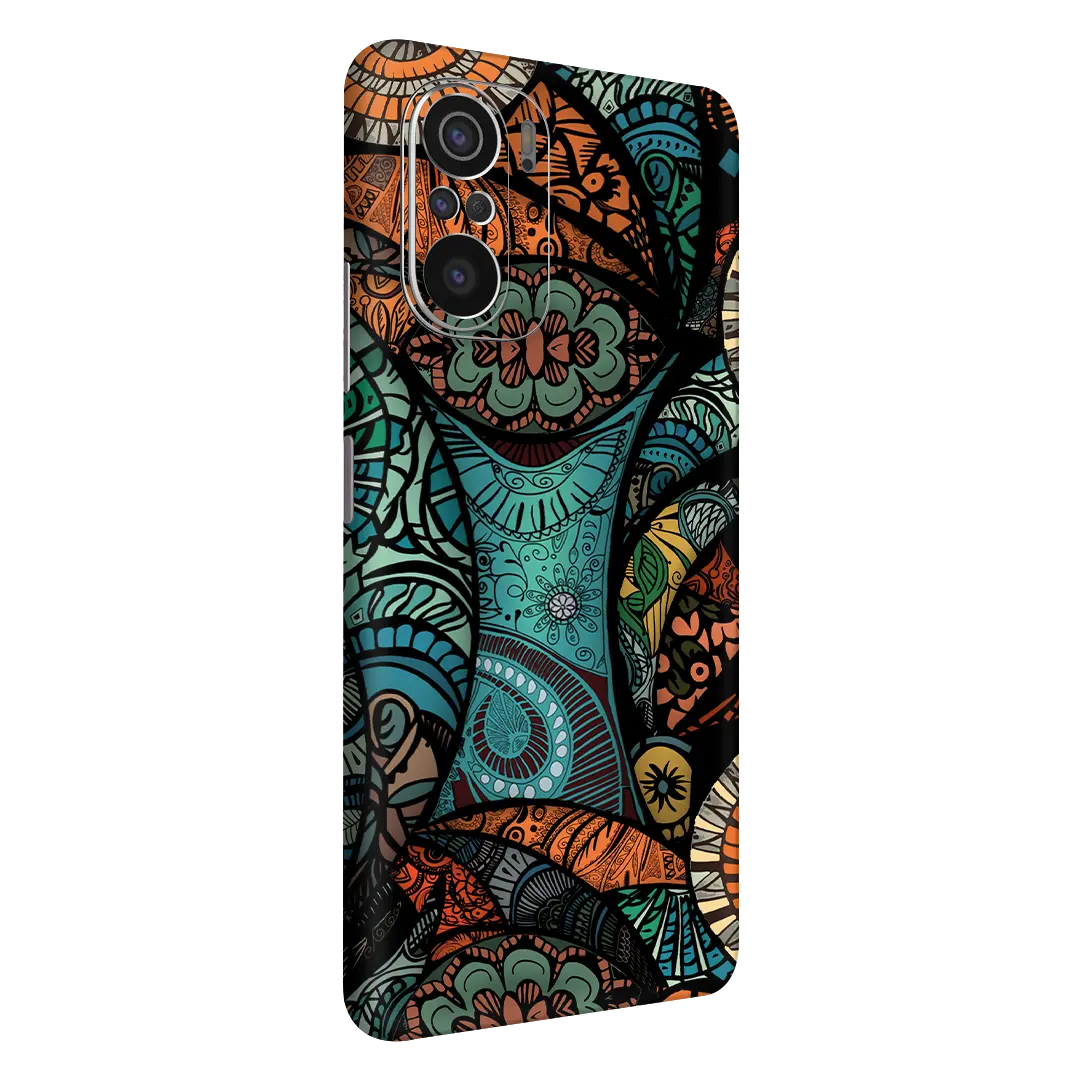 Preload Full Back / Tribal Tusk