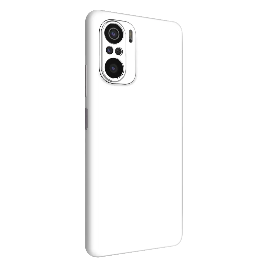Preload Full Back / White Matte