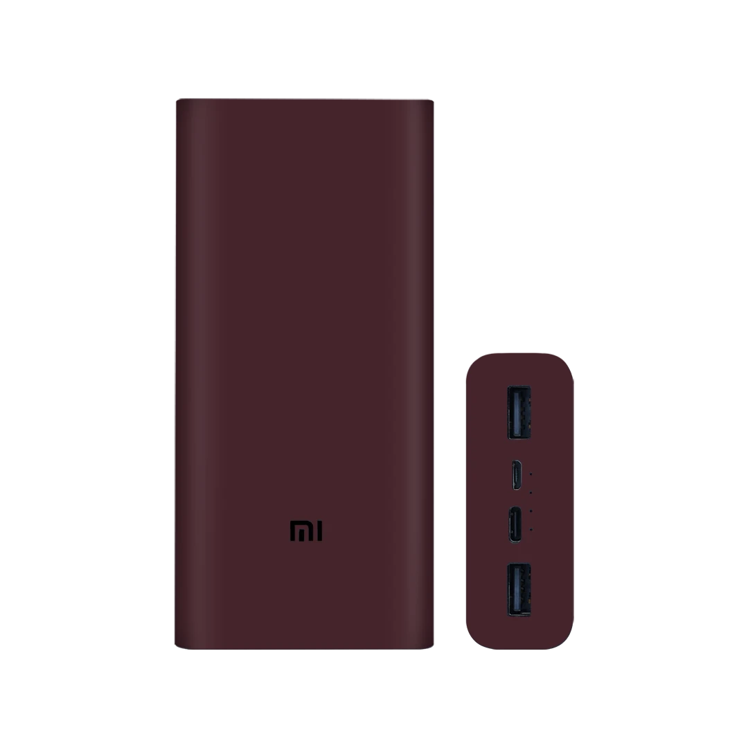 mi 3i 20000mah power bank mobile skins & wraps