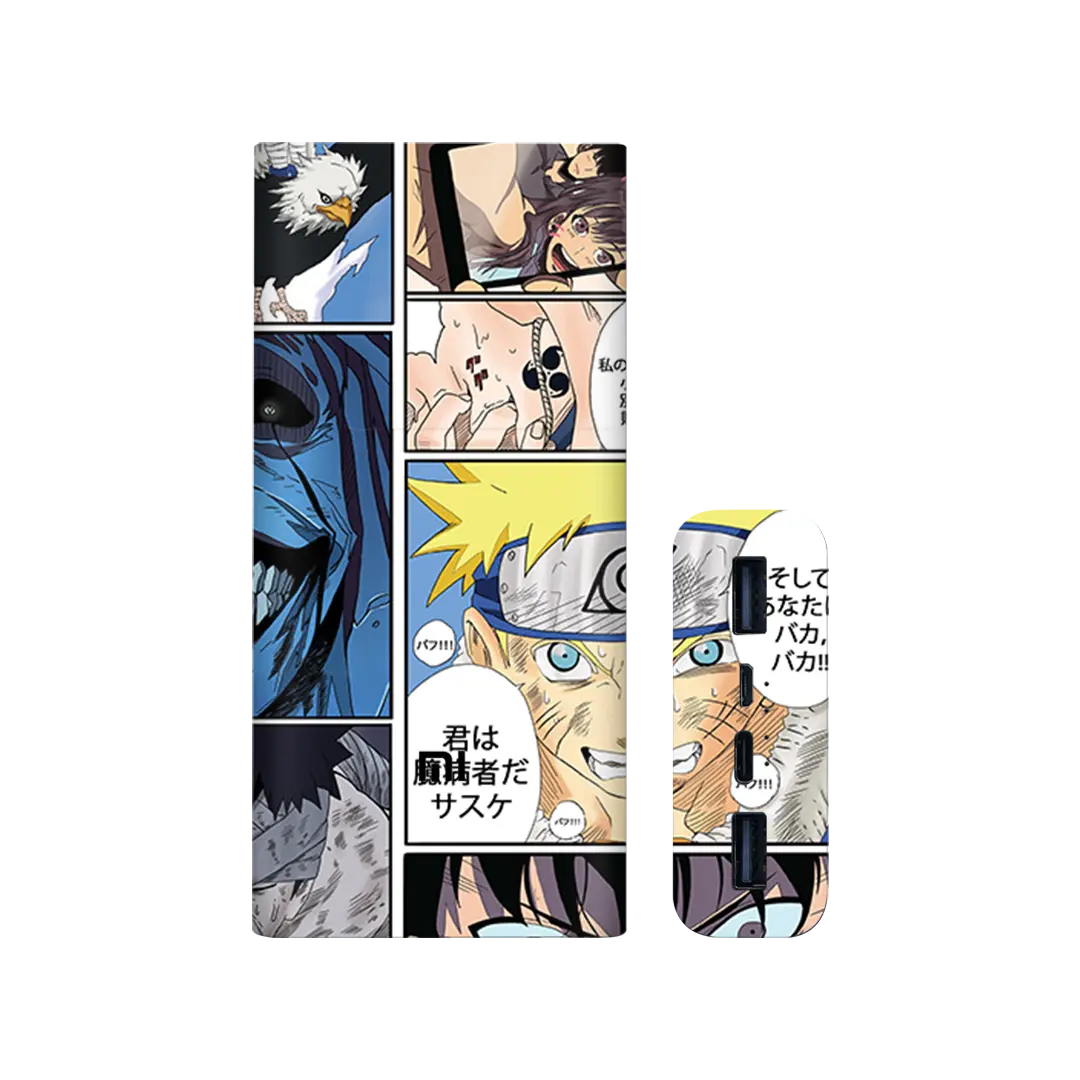 Preload Select Texture / Manga Relics