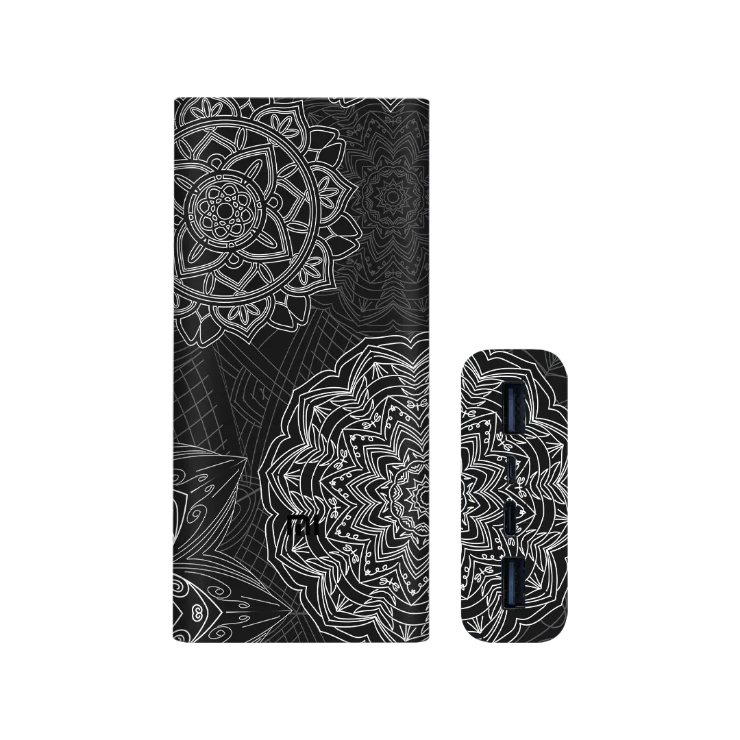 Preload Select Texture / Mystic Black