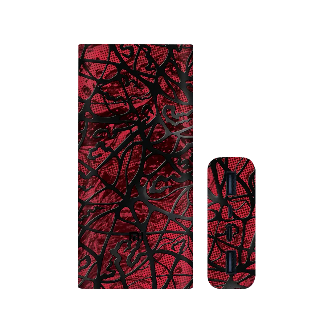 Preload Select Texture / Red Inmate