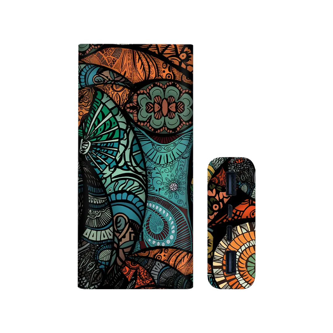 Preload Select Texture / Tribal Tusk