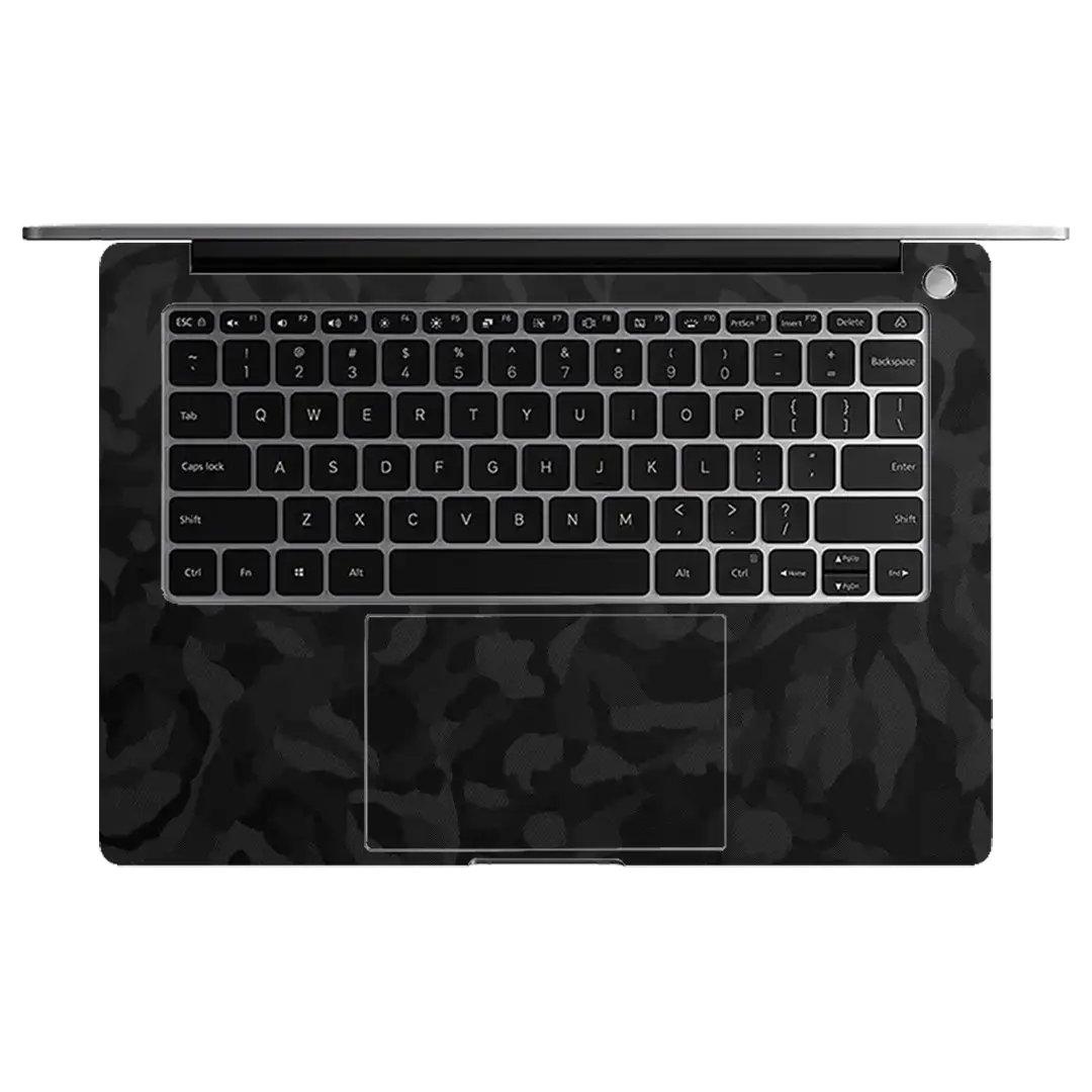 Preload Ultimate / Black Camo