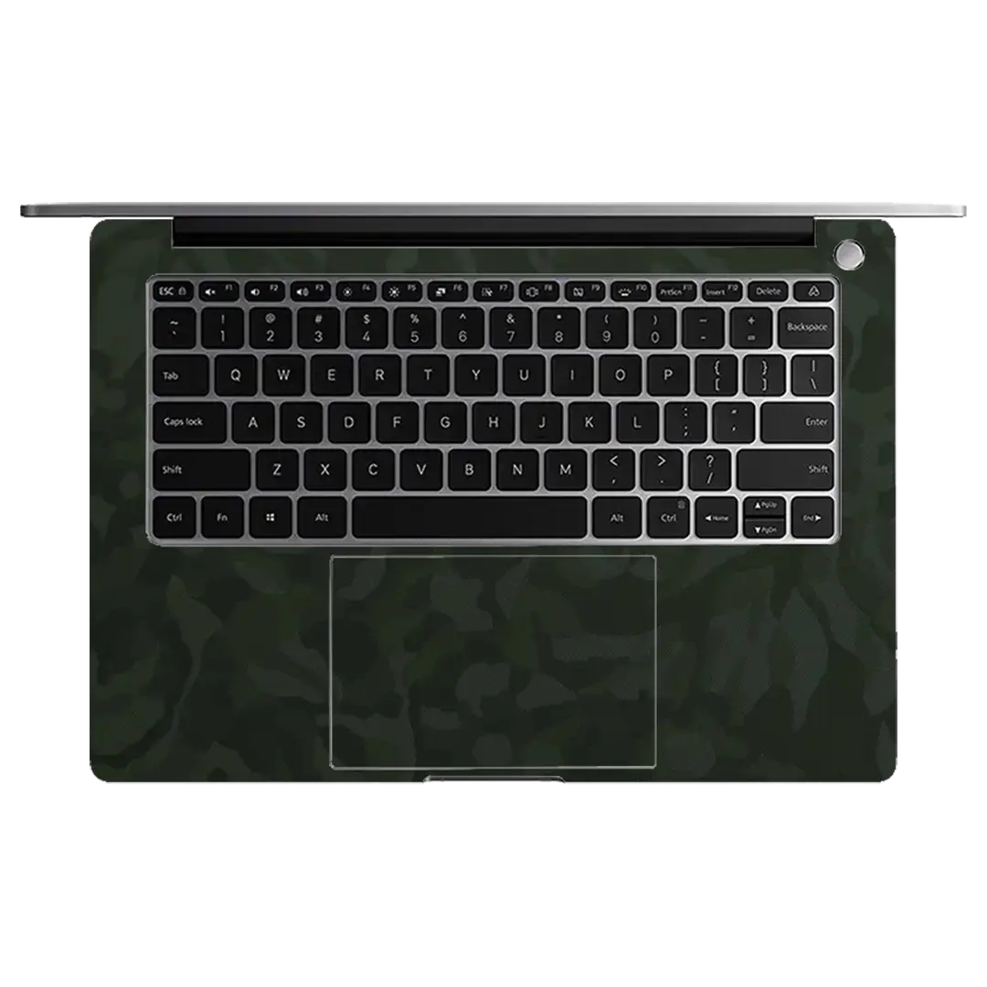 Preload Ultimate / Green Camo