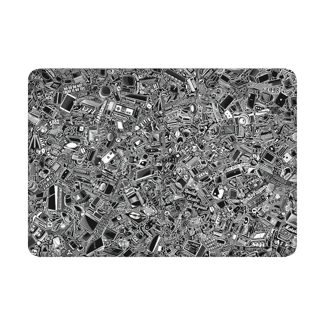 Preload Minimum / Tech Camo Dark