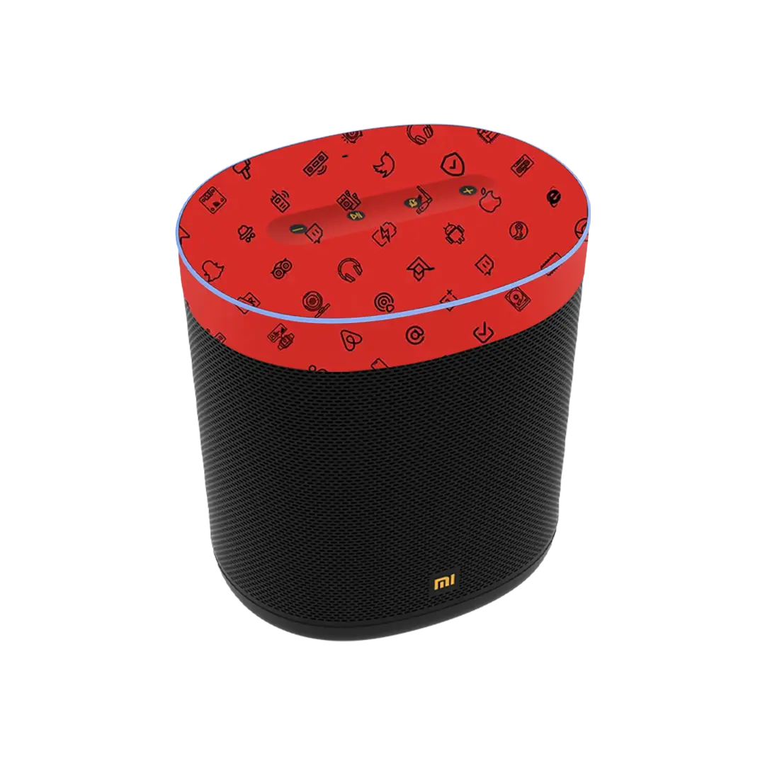 Preload Select Texture / Iconic Blaze
