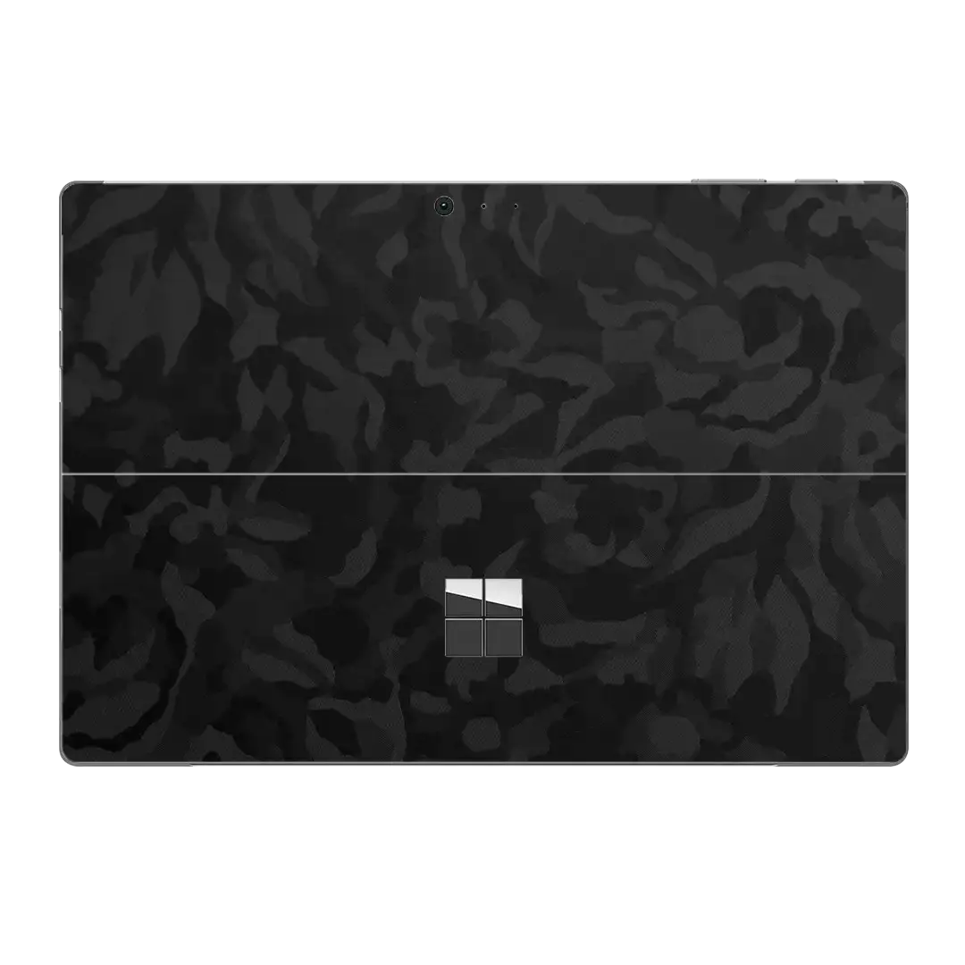 Preload Minimum / Black Camo