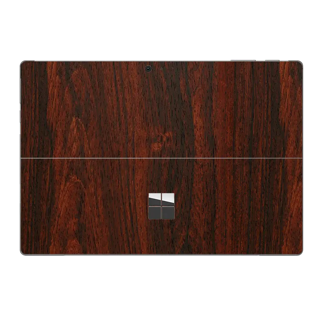 Preload Minimum / Mahogany Wood