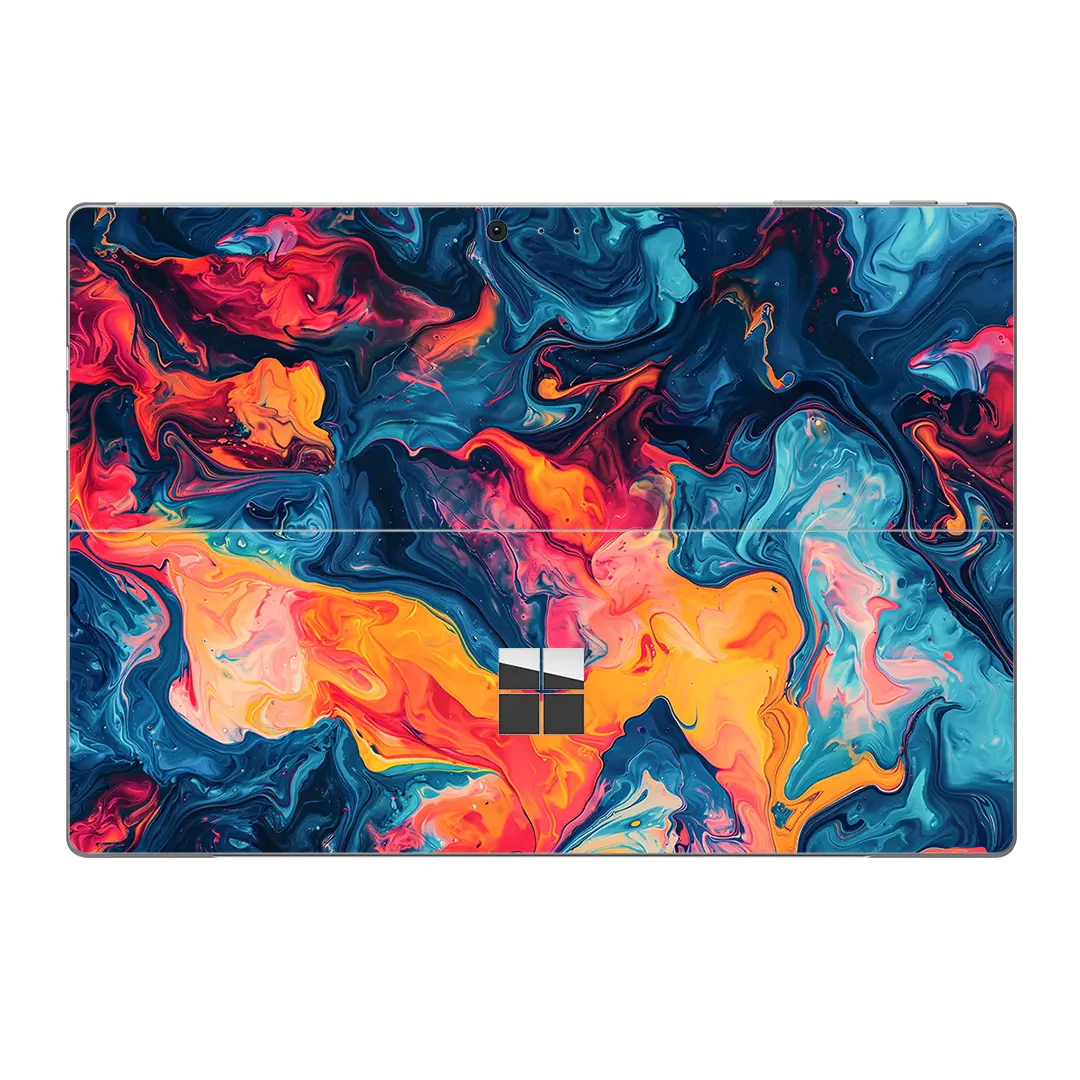 Microsoft Surface Pro 4 Laptop Skins & Wraps