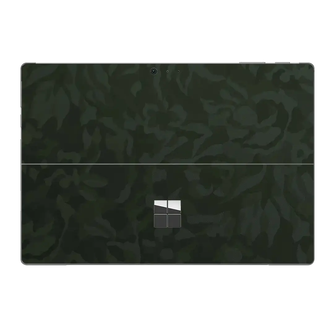 Preload Minimum / Green Camo