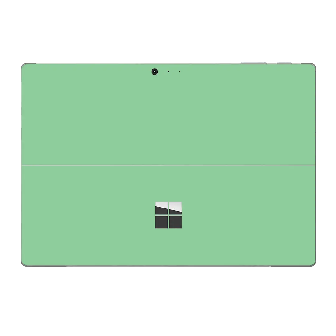 Preload Minimum / Pastel Green