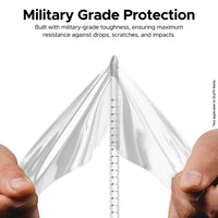 Samsung Galaxy Book 4 15.6 inch Laptop Transparent Skins Protector