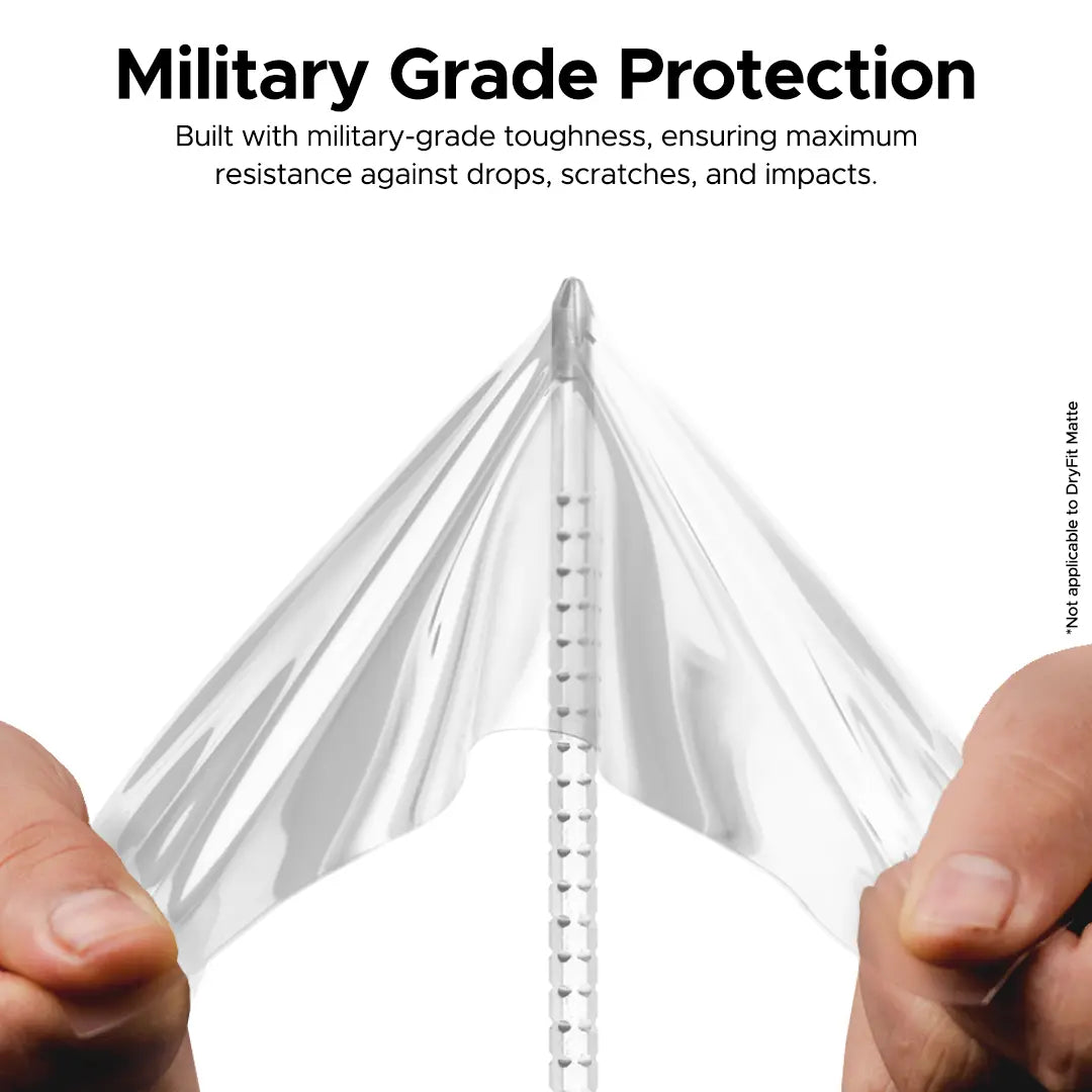 Ambrane Wise Glaze Screen Guard Protector