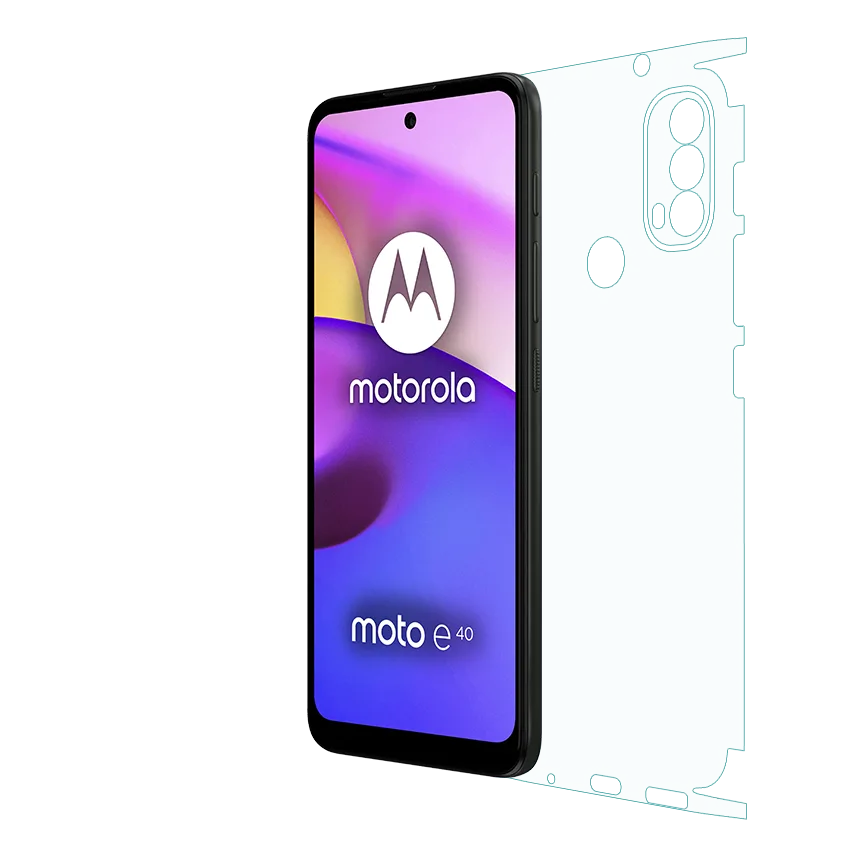 Motorola Moto e40 Screen Protector