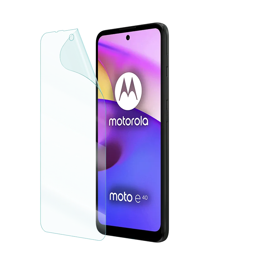 Motorola Moto e40 Screen Protector